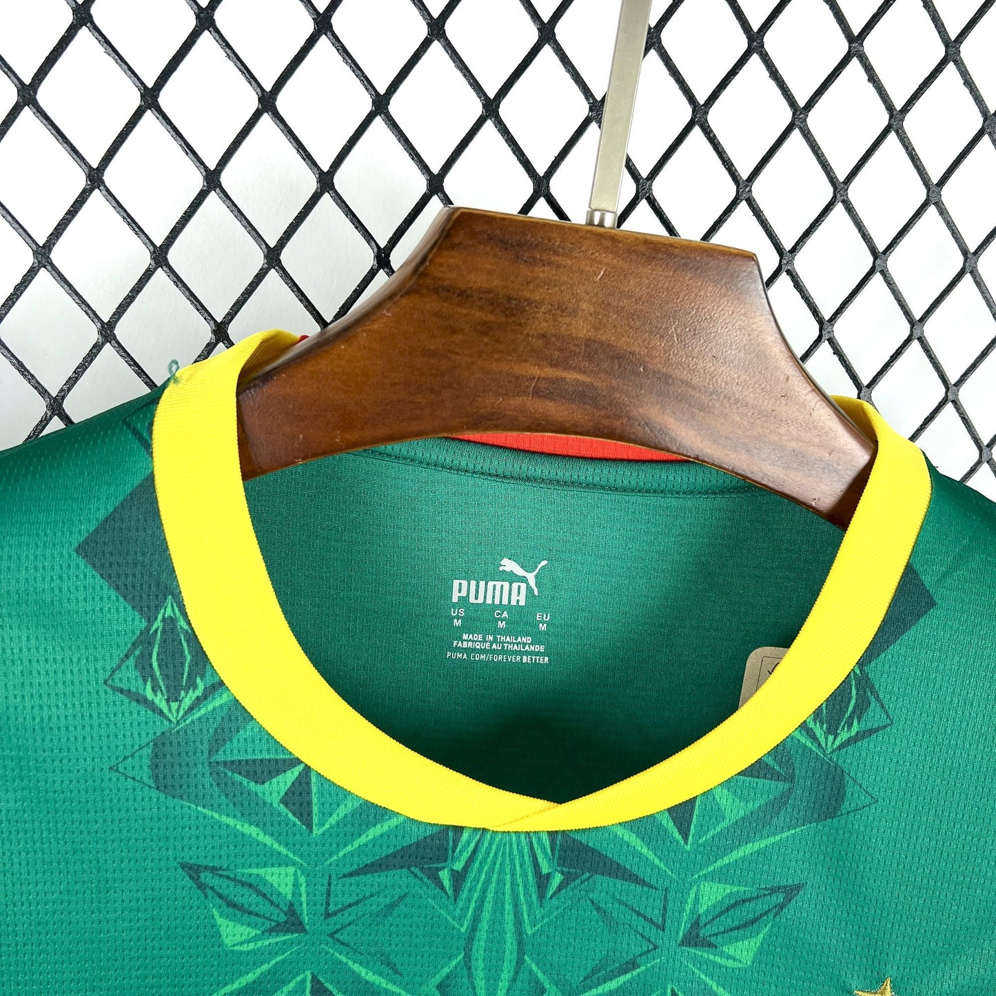 Senegal 2026/27 Away Jersey Mens