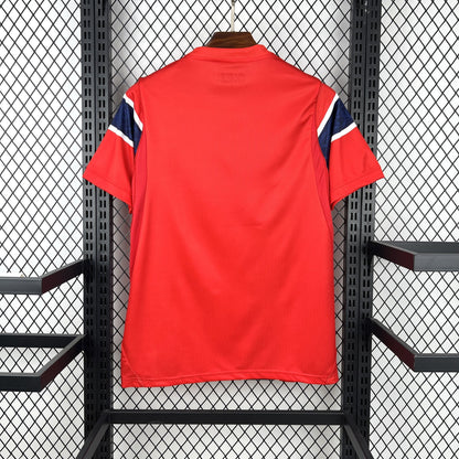 Norway 2026 World Cup Home Jersey Mens