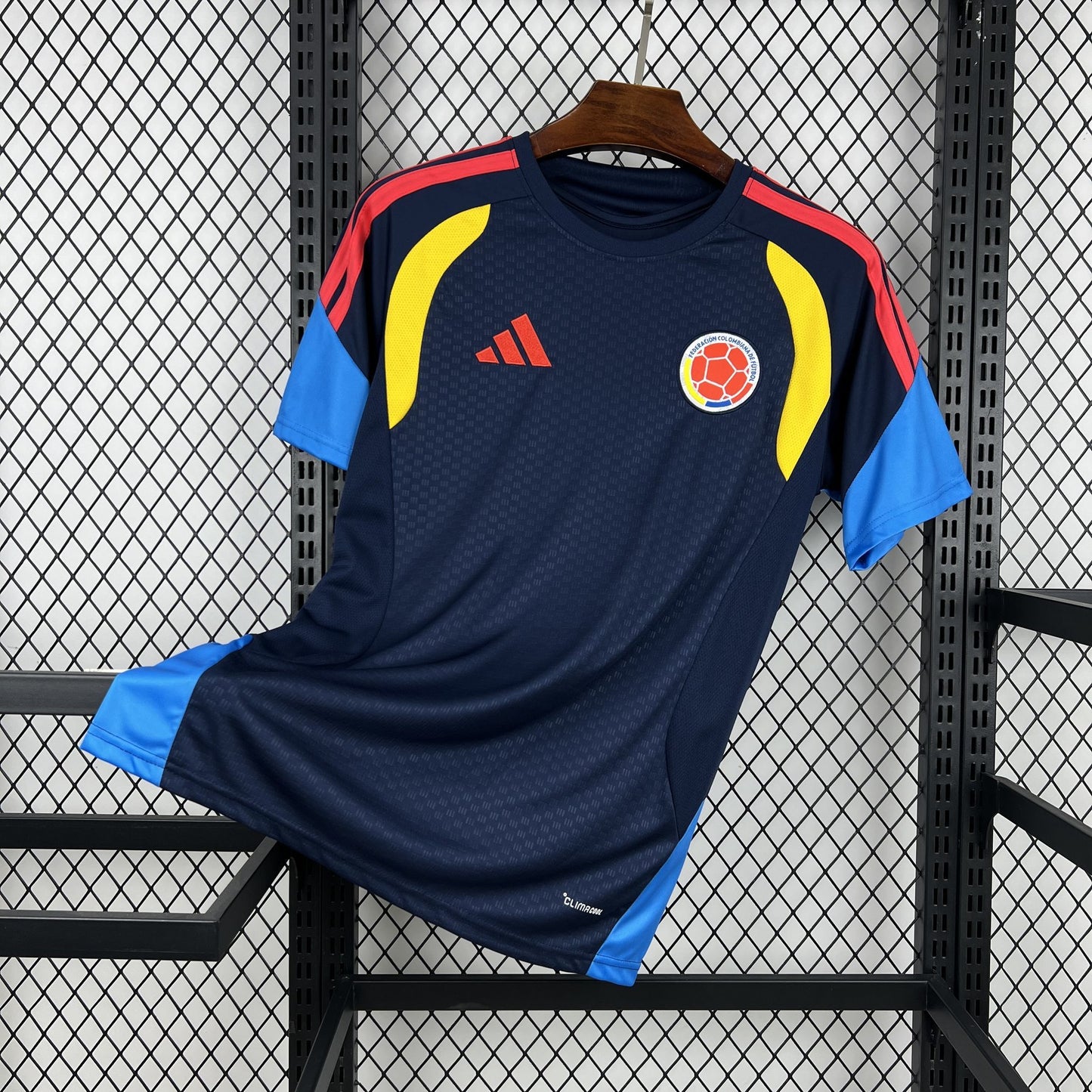 Colombia 2026 World Cup Pre-Match Jersey Mens
