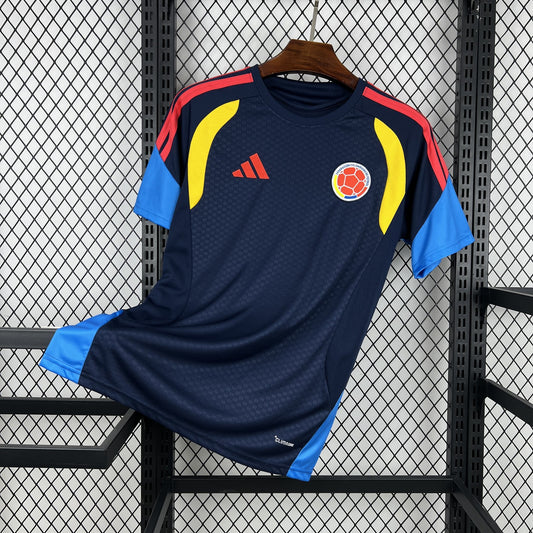 Colombia 2026 World Cup Pre-Match Jersey Mens
