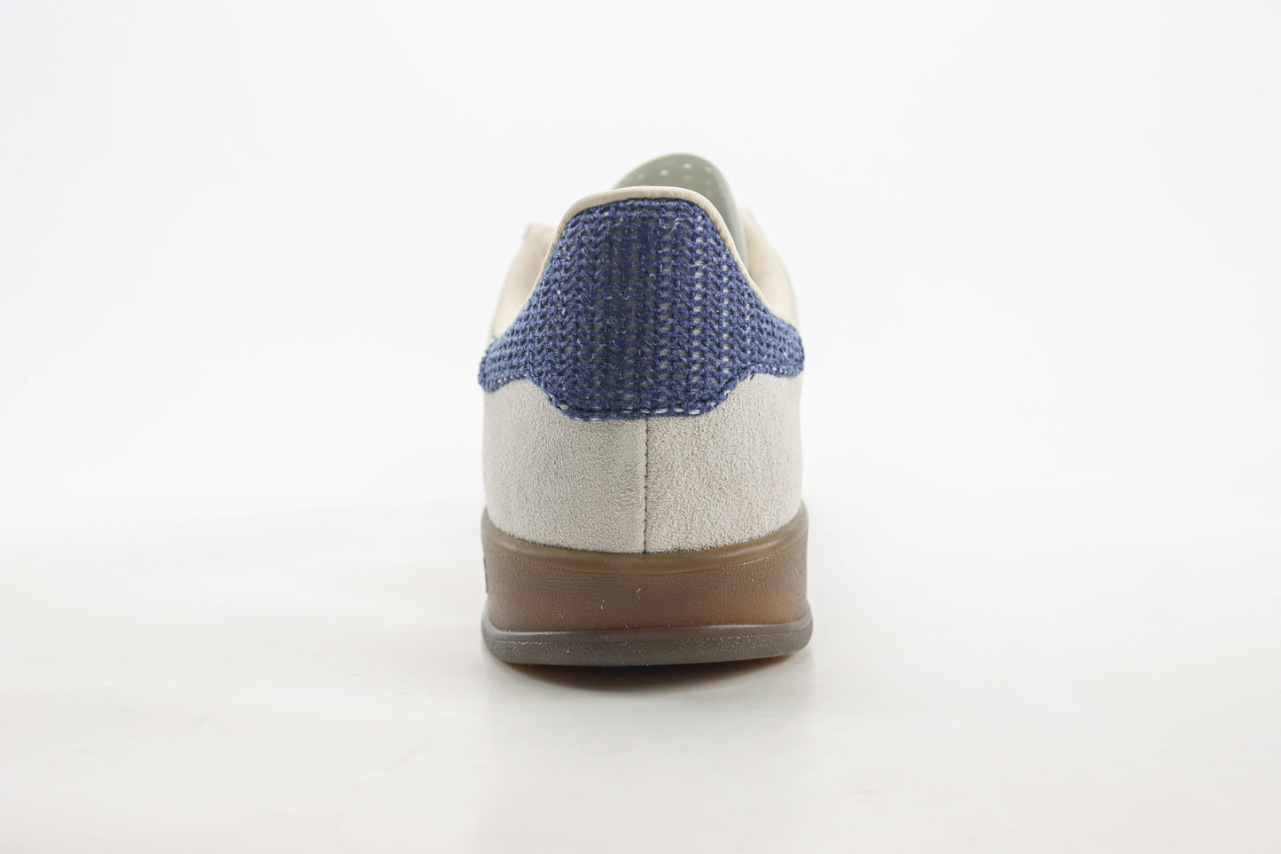 Adidas Gazelle Indoor Bliss Blue White Metallic