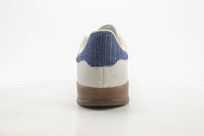 Adidas Gazelle Indoor Bliss Blue White Metallic