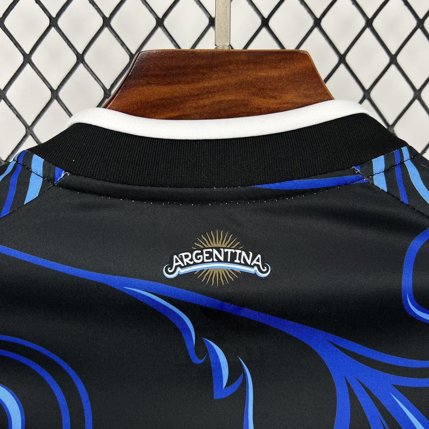 Argentina 2026 World Cup Away Jersey Mens