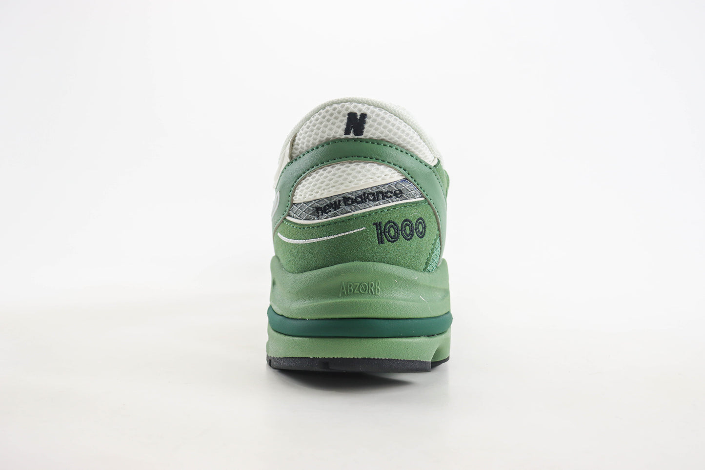 New Balance 1000 Green Grey