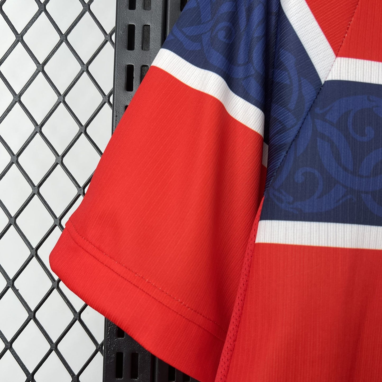 Norway 2026 World Cup Home Jersey Mens