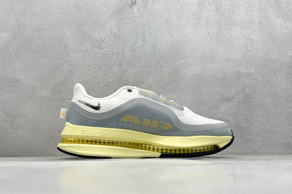 Nike Air Zoom Pegasus Premium Silver Yellow