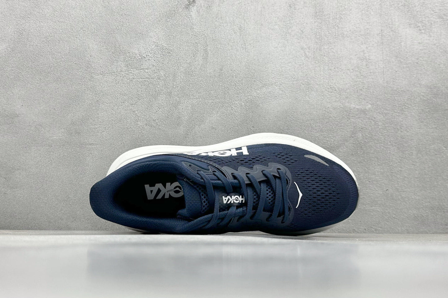 HOKA ONE ONE Bondi 9 Varsity Navy White