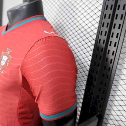 Portugal 2026 World Cup Home Jersey Player Version Mens