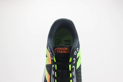 New Balance FuelCell SuperComp Trainer v3 Black Bleached Lime Glo