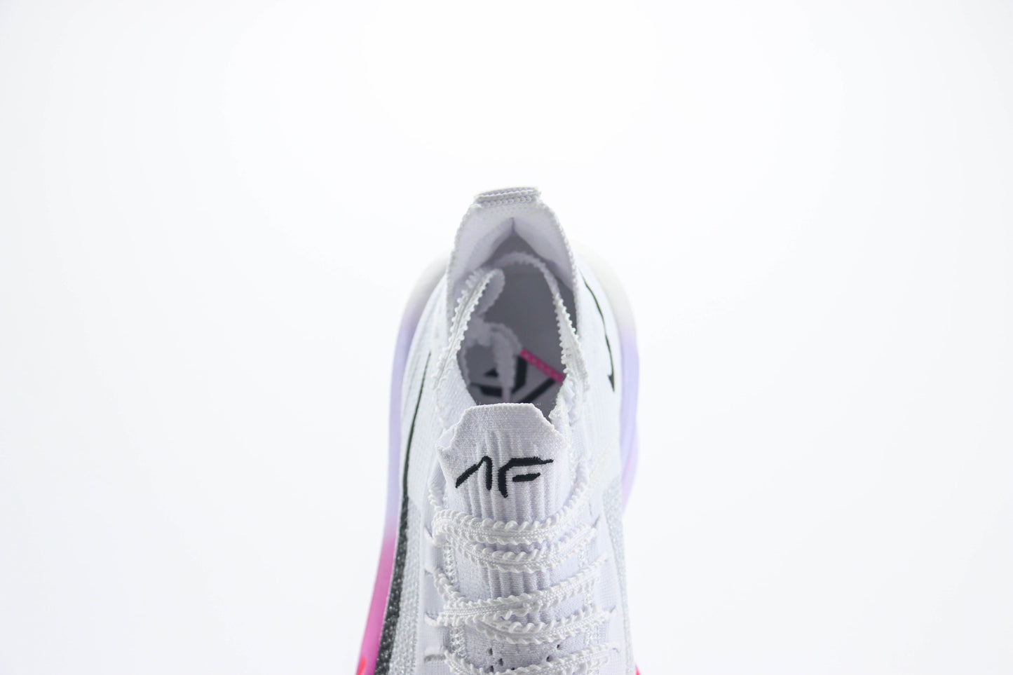 Nike Alphafly 3 White Purple