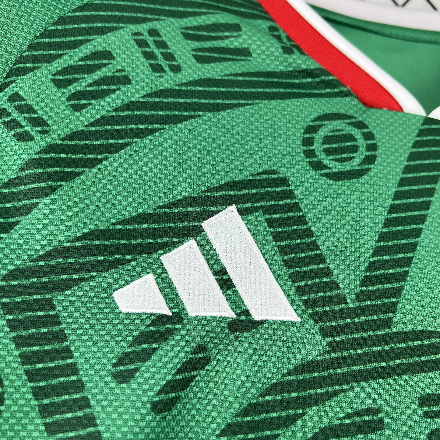 Mexico 2026 World Cup Home Jersey Mens
