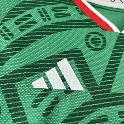 Mexico 2026 World Cup Home Jersey Mens