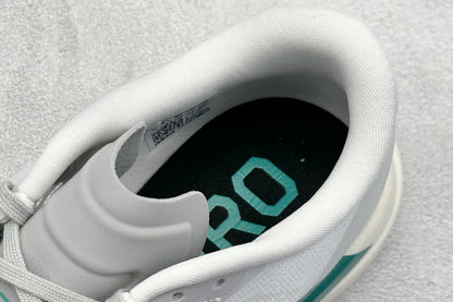 Adidas Adizero EVO SL White Pure & Teal Grey