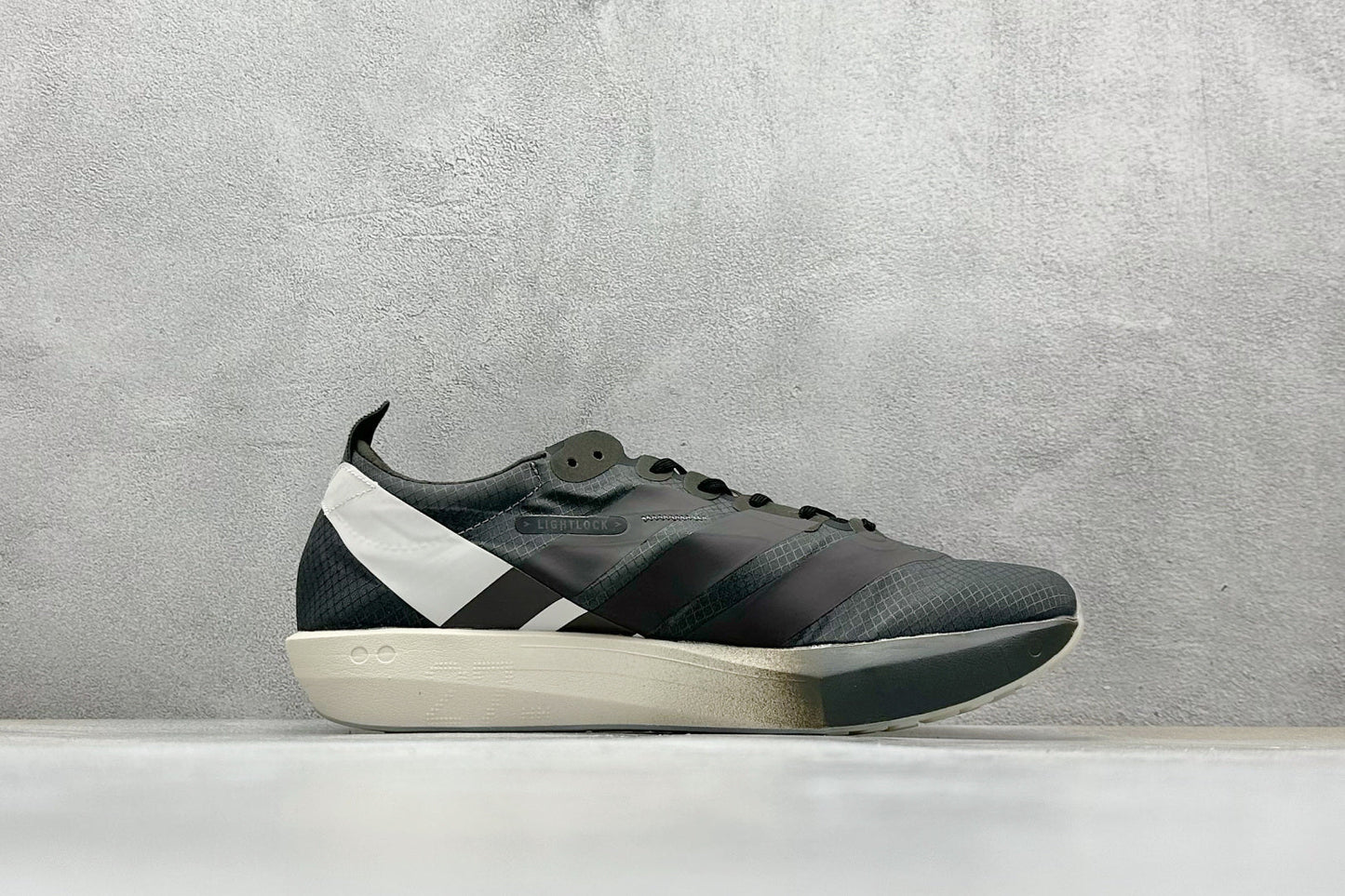 Adidas Adizero Adios 9 Alumina Black Yohji Yamamoto