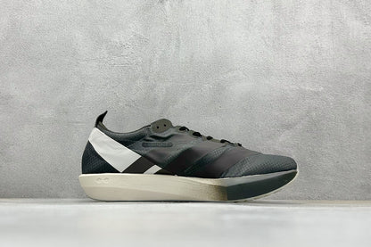 Adidas Adizero Adios 9 Alumina Black Yohji Yamamoto