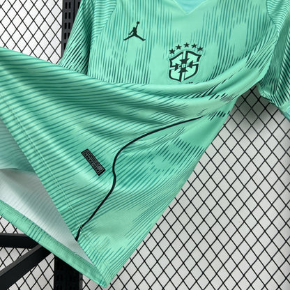 Brazil 2026 World Cup Goalkeeper Jersey Mens
