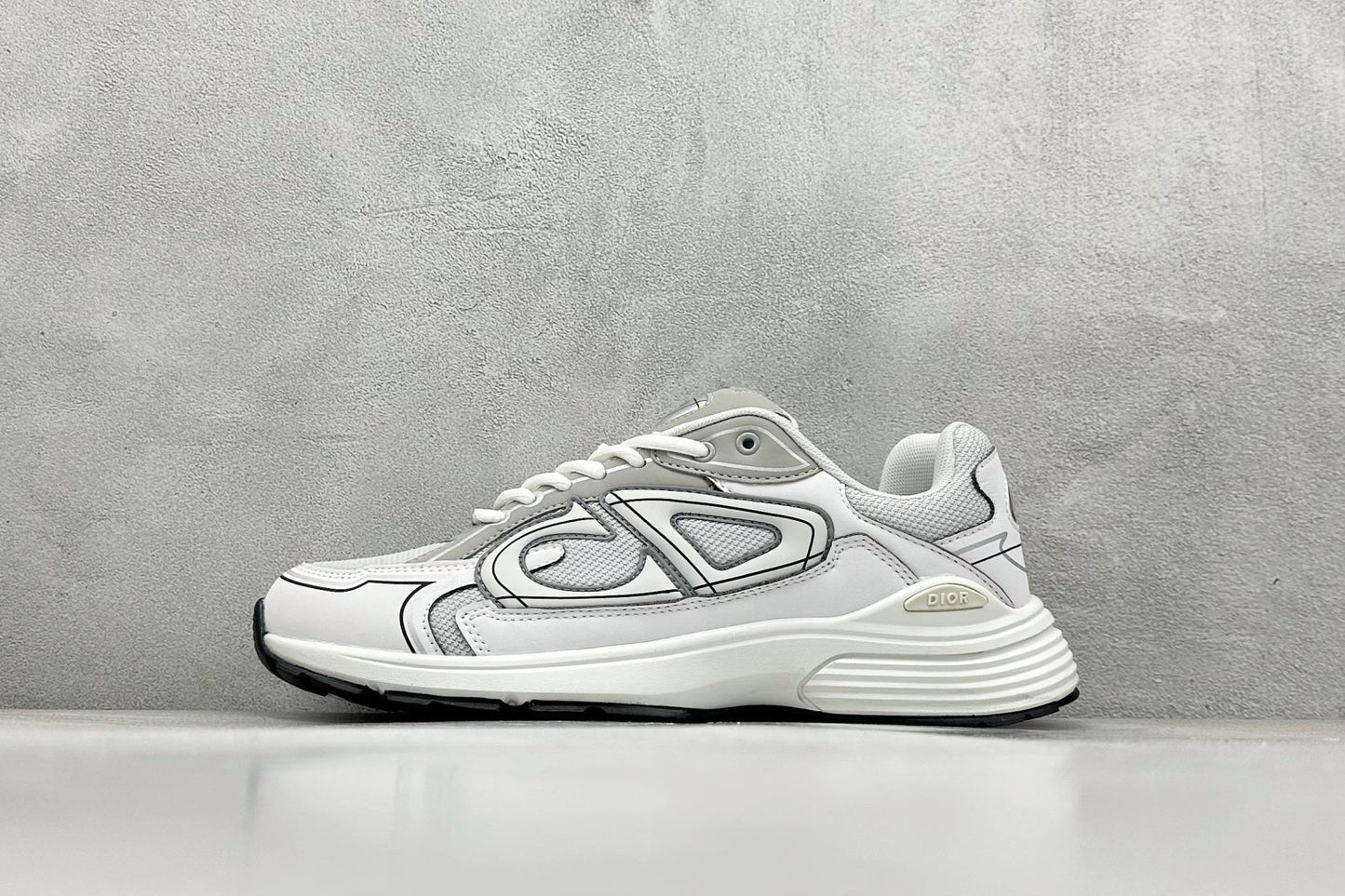 Dior B30 Grey Technical Mesh