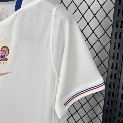 France 2025/26 Away Jersey Mens