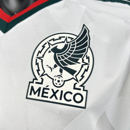 Mexico 2026 World Cup Away Jersey Player Version Mens
