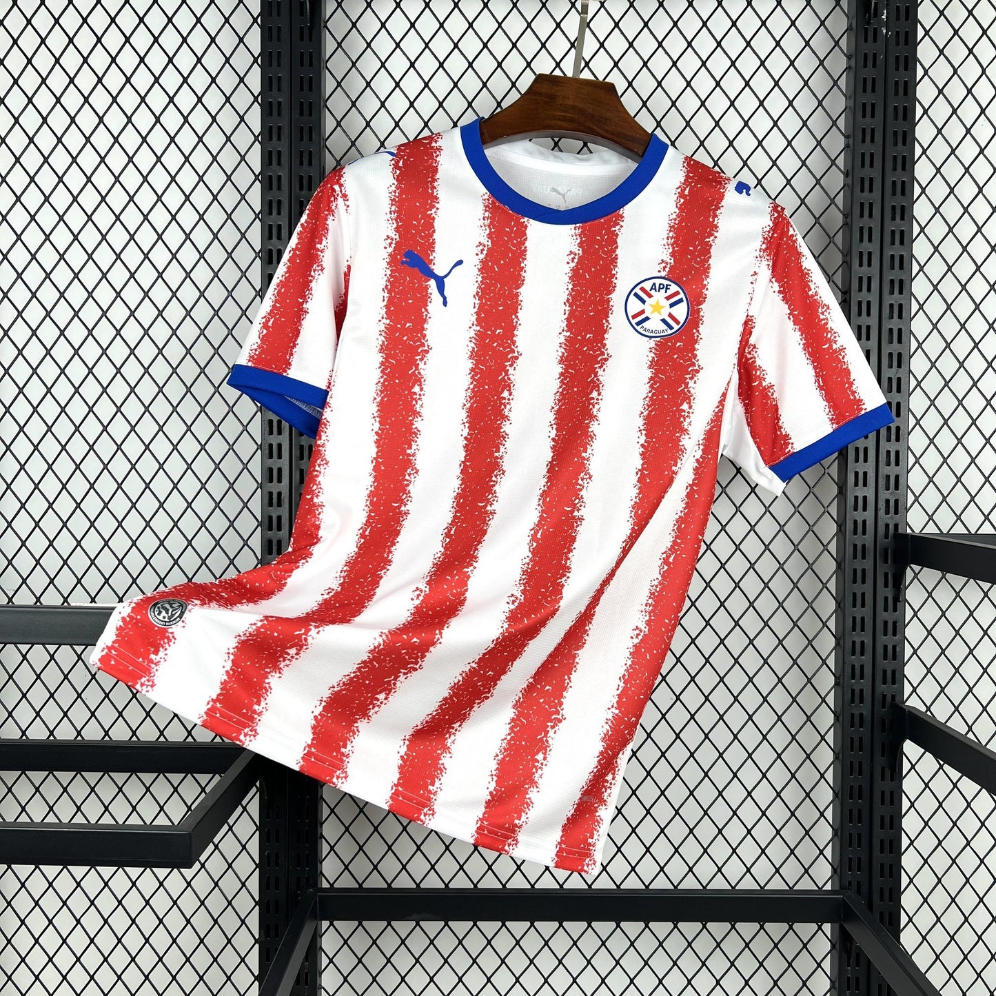 Paraguay 2026 World Cup Home Jersey Mens