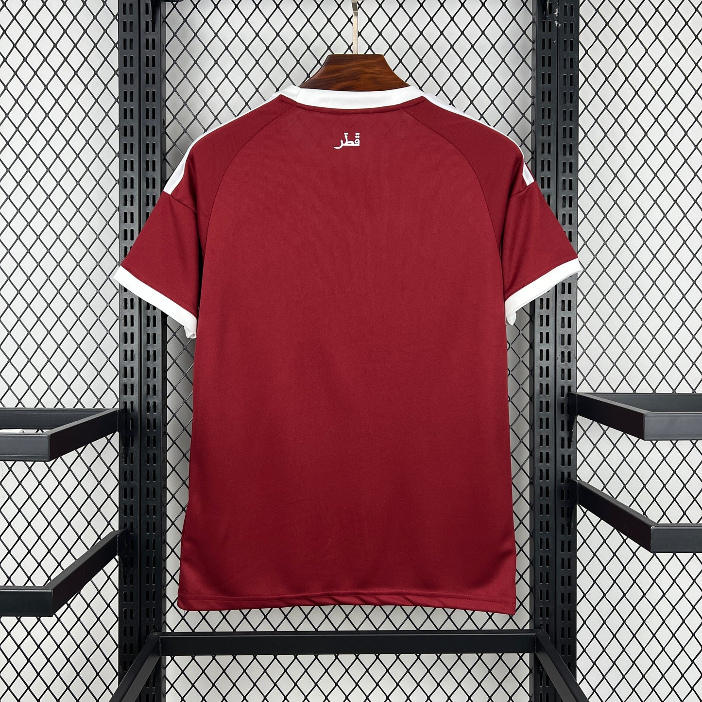 Qatar 2026 World Cup Home Jersey Mens
