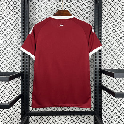 Qatar 2026 World Cup Home Jersey Mens