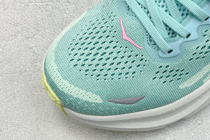 HOKA ONE ONE Bondi 9 Spark Mint Fluorite