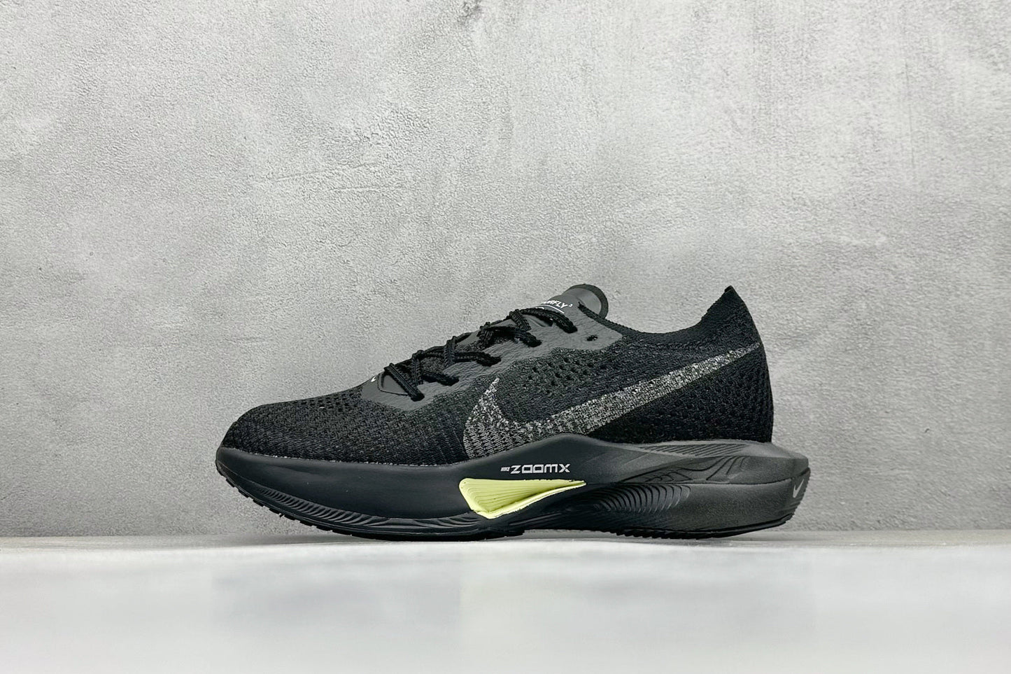 Nike Air ZoomX Alphafly 3 Black Metallic