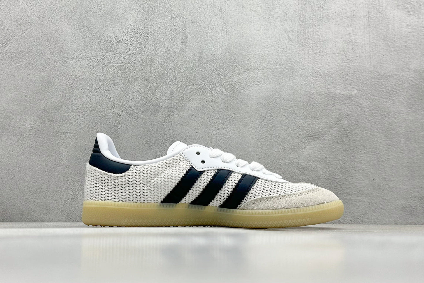 Adidas Originals Samba OG White Night Indigo Cream