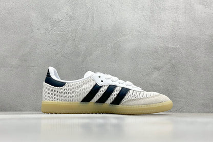 Adidas Originals Samba OG White Night Indigo Cream