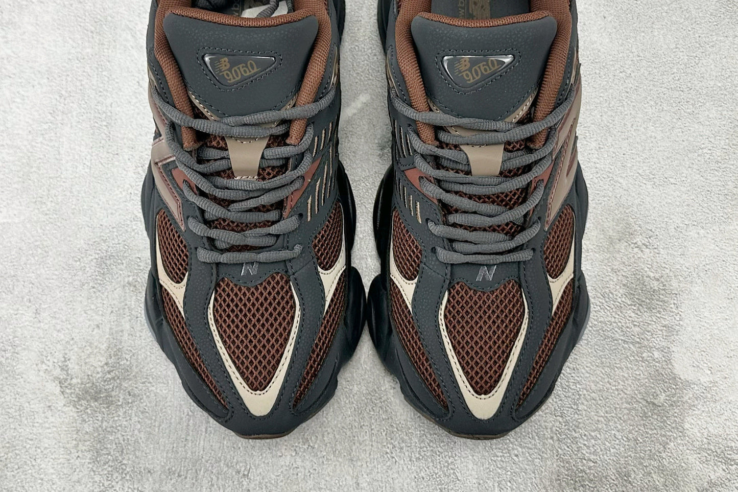 New Balance 9060 Phantom Rich Oak