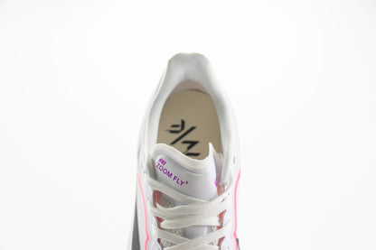 Nike Zoom Fly 6 White Vivid Grape Hyper Pink Black