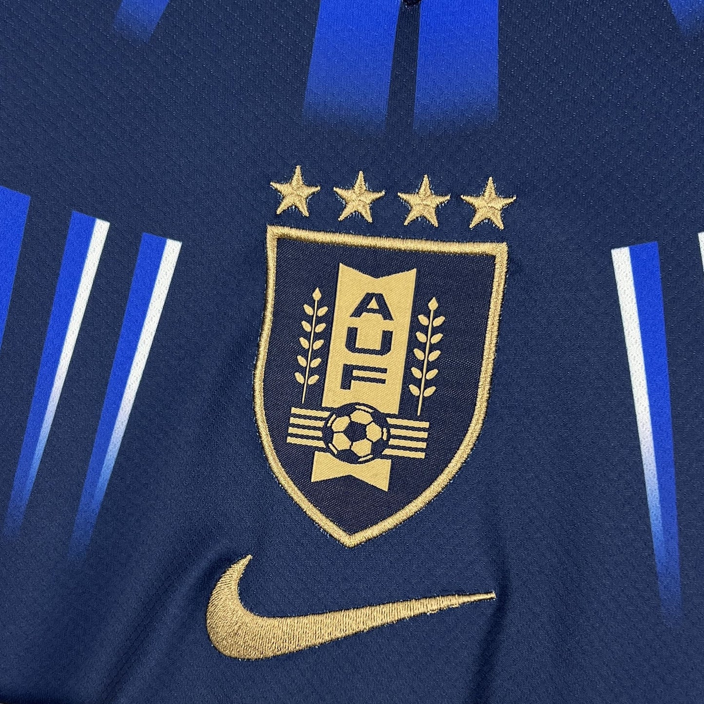 Uruguay 2026 World Cup Away Jersey Mens
