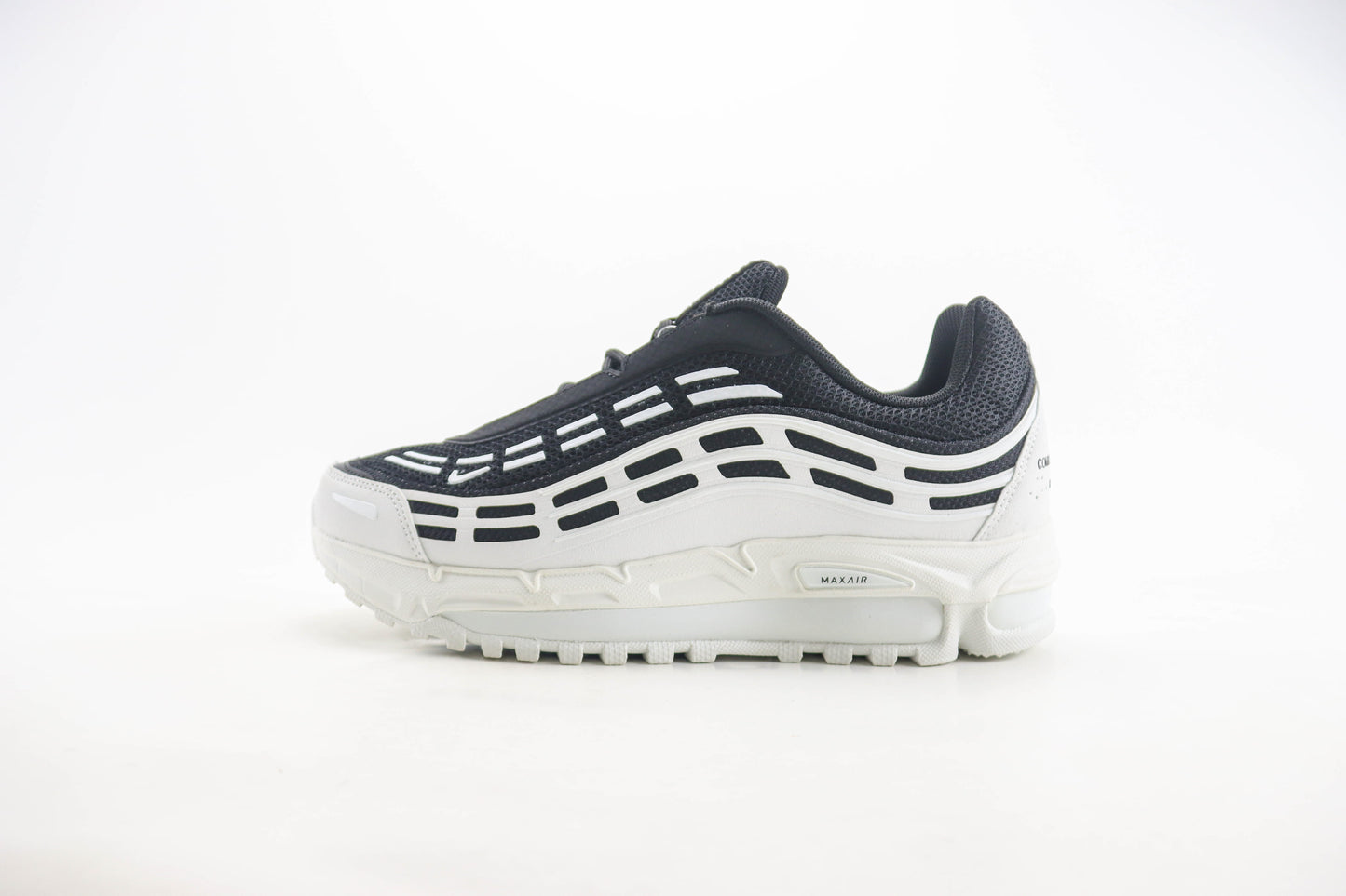 Nike Air Max TL 2.5 Comme des Garcons Homme Plus Black White
