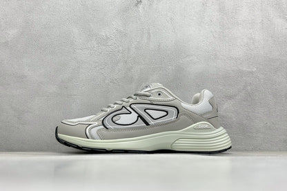 Dior B30 Countdown Grey White