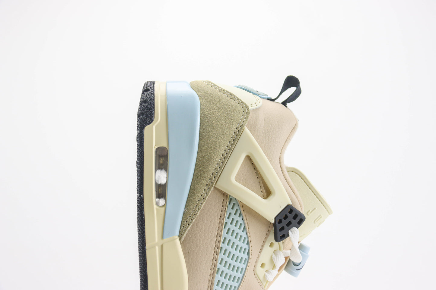 Nike Jordan Spizike Low Arctic Orange