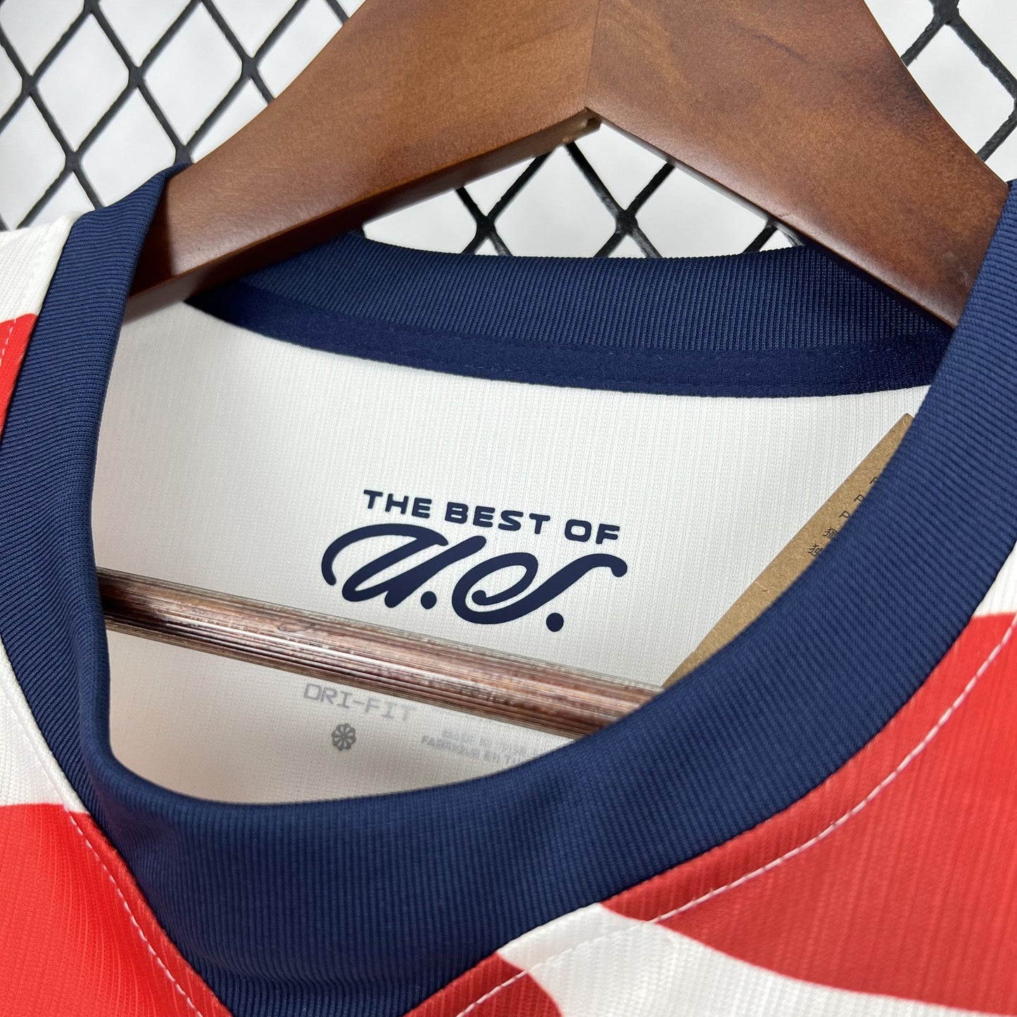USA 2026 World Cup Home Jersey Mens