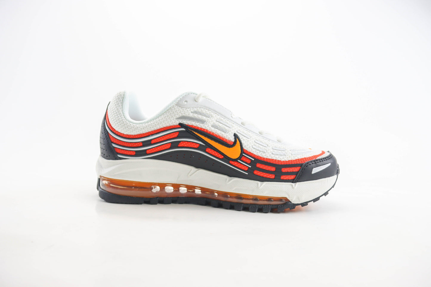 Nike Air Max TL 2.5 Total Orange and Dark Smoke Grey
