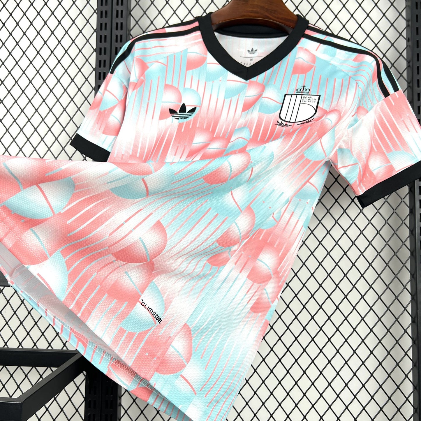 Belgium 2026 World Cup Away Jersey Mens