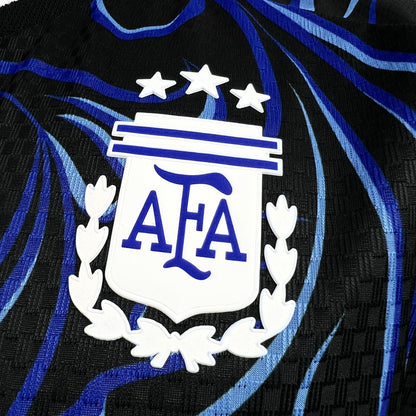 Argentina 2026 World Cup Away Jersey Player Version Mens