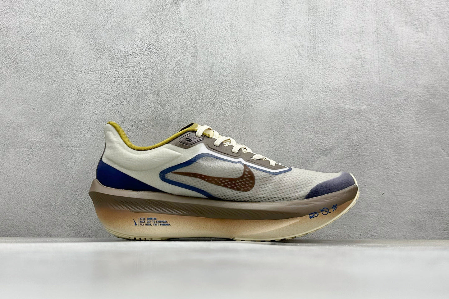 Nike Zoom Fly 6 Premium Cave Stone Blue Void