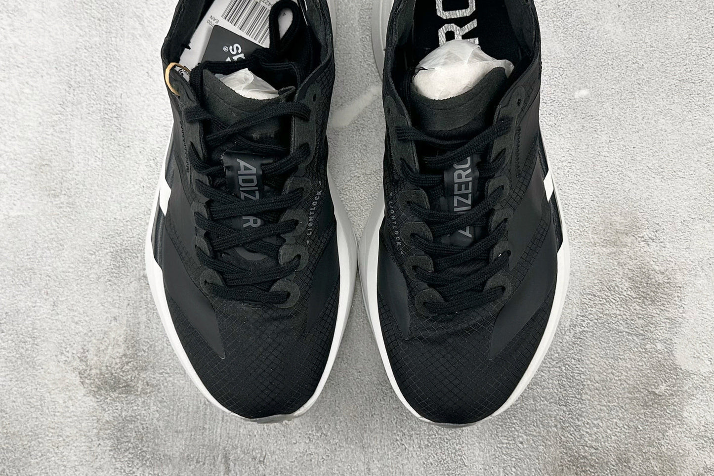 Adidas Adizero Adios Pro 4 Black