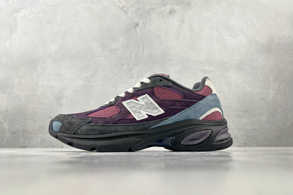 New Balance x Kith 2010 Purple Black