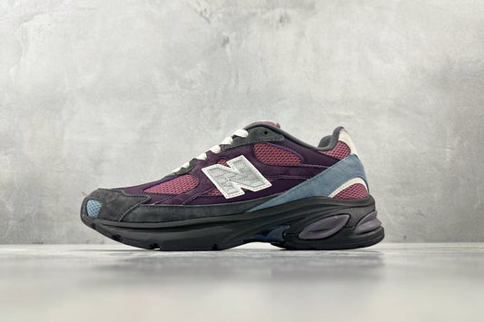 New Balance x Kith 2010 Purple Black