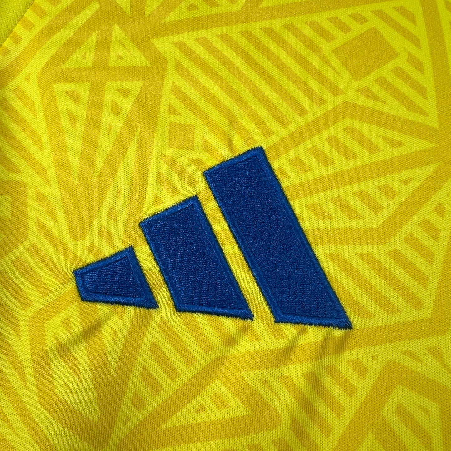 Ukraine 2026 World Cup Home Jersey Mens
