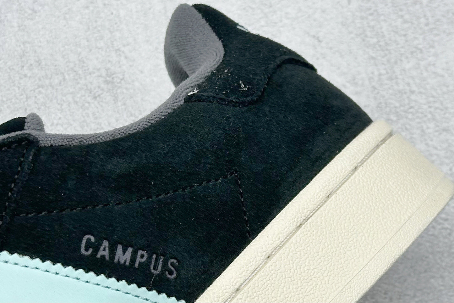 Adidas Orignal Campus 00s Valentine's Day Black