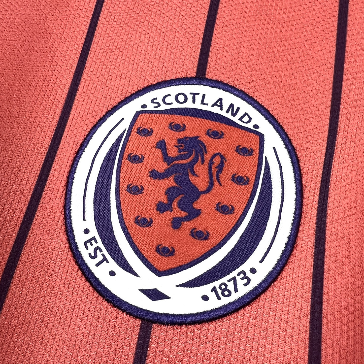 Scotland 2026 World Cup Away Jersey Mens