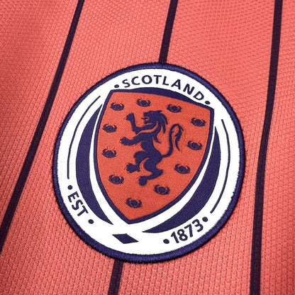 Scotland 2026 World Cup Away Jersey Mens