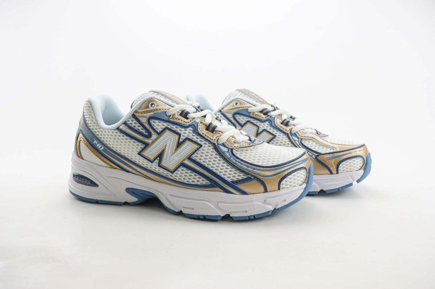 New Balance 740 Heron Blue