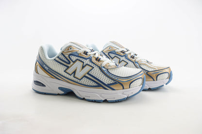 New Balance 740 Heron Blue